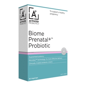 Biome Prenatal+ Probiotic
