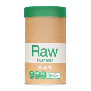 Raw Nutrients Greens