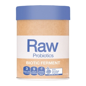 Raw Probiotics Biotic Ferment