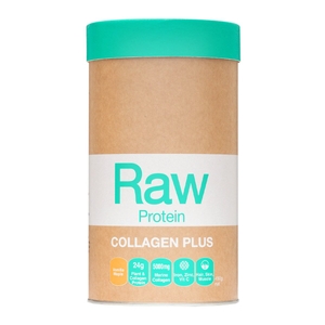 Raw Protein Collagen Plus