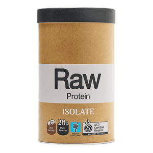 Raw Protein Isolate