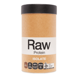 Raw Protein Isolate