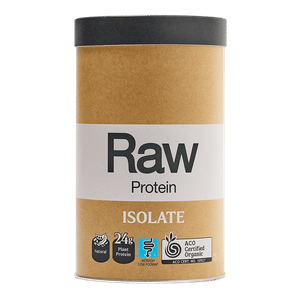 Raw Protein Isolate Natural