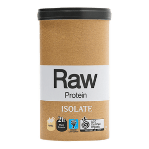 Raw Protein Isolate