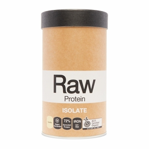 Raw Protein Isolate