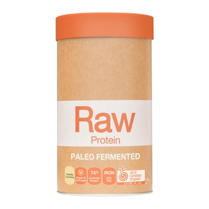 Raw Protein Paleo Fermented