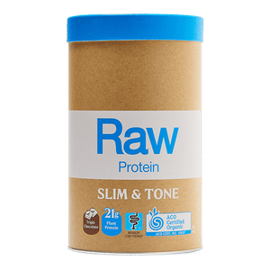 Raw Protein Slim & Tone