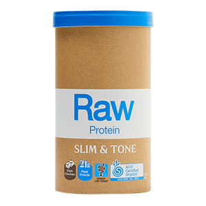 Raw Protein Slim & Tone