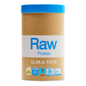 Raw Protein Slim & Tone