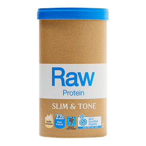 Raw Protein Slim & Tone