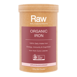 Organic Iron