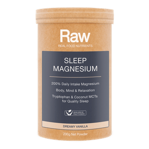 Sleep Magnesium