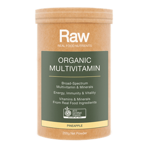 Organic Multivitamin