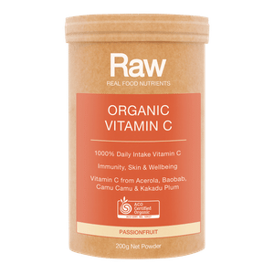 Organic Vitamin C