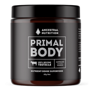 Primal Body Powder