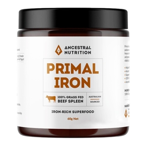 Primal Iron Powder