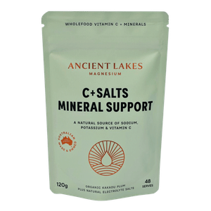 C + Salts Kakadu Plum Mineral Support Powder