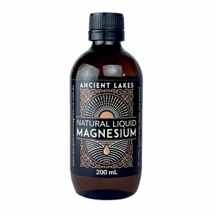 Natural Liquid Magnesium