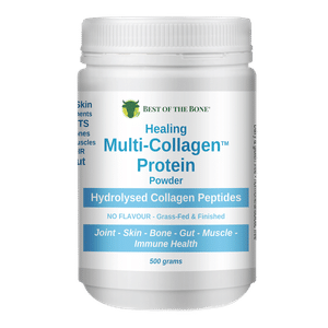 Multi-Collagen Protein Powder