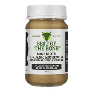 Bone Broth Organic Mushroom