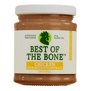 Chicken Bone Broth Concentrate