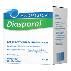 Magnesium Diasporal