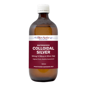 Colloidal Silver