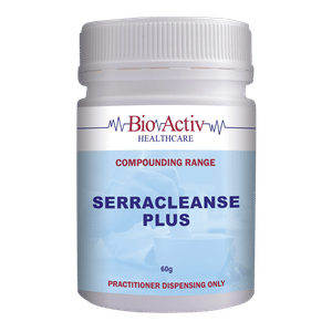 Serracleanse Plus