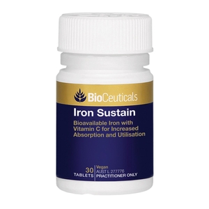 Iron Sustain