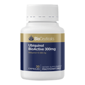 Ubiquinol BioActive 300mg