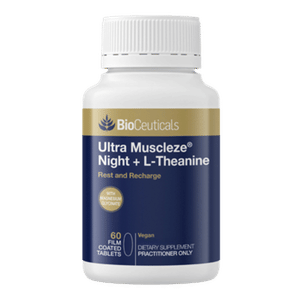 Ultra Muscleze® Night + L-Theanine