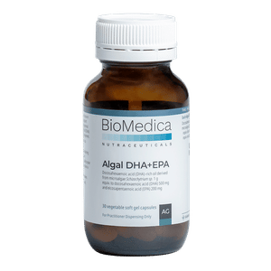Algal DHA+EPA