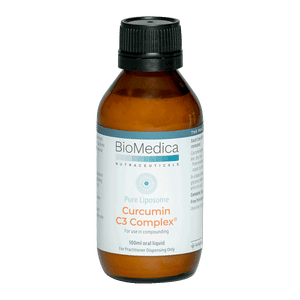 Pure Liposome Curcumin C3