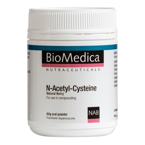 N-Acetyl-Cysteine Berry