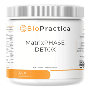 Matrix Phase Detox