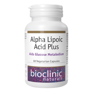 Alpha Lipoic Acid Plus