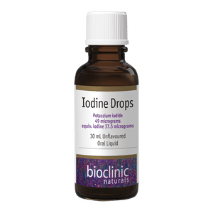 Iodine Drops