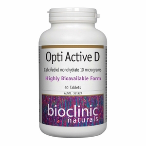 Opti Active D Tablets