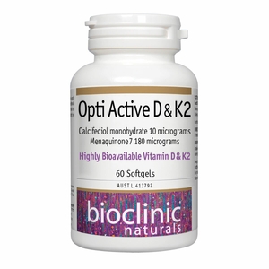 Opti Active D & K2