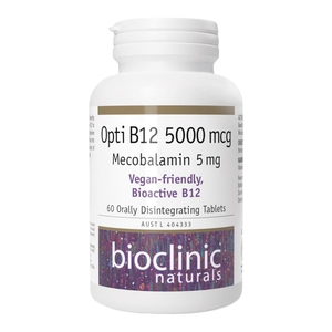 Opti B12 5000 mcg