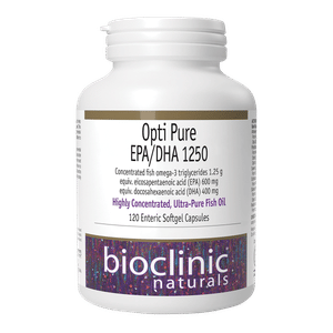 Opti Pure EPA/DHA 1250