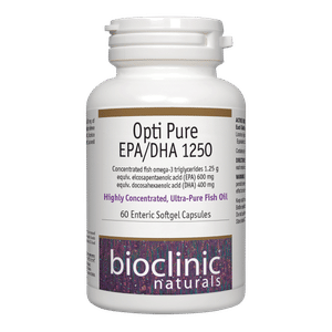 Opti Pure EPA/DHA 1250