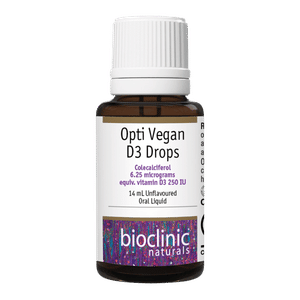 Opti Vegan D3 Drops