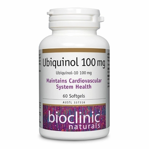 Ubiquinol 100 mg
