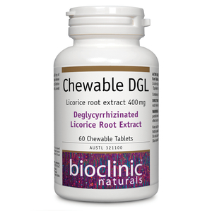 Chewable DGL