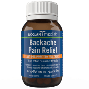 Backache Pain Relief