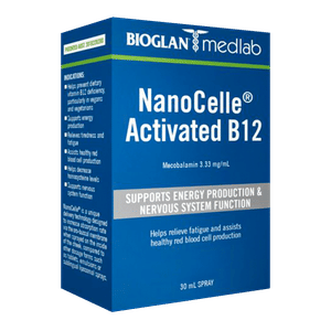 NanoCelle Activated B12