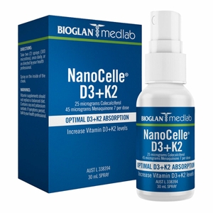 NanoCelle D3+K2