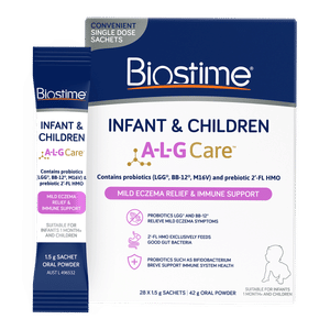 Infant & Children A-L-G Care