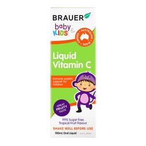 Baby & Kids Liquid Vitamin C